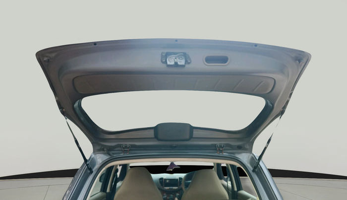 2011 Hyundai i10 MAGNA 1.2, Petrol, Manual, 49,943 km, exterior