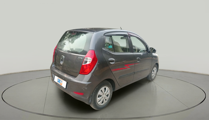 2011 Hyundai i10 MAGNA 1.2, Petrol, Manual, 49,943 km, exterior