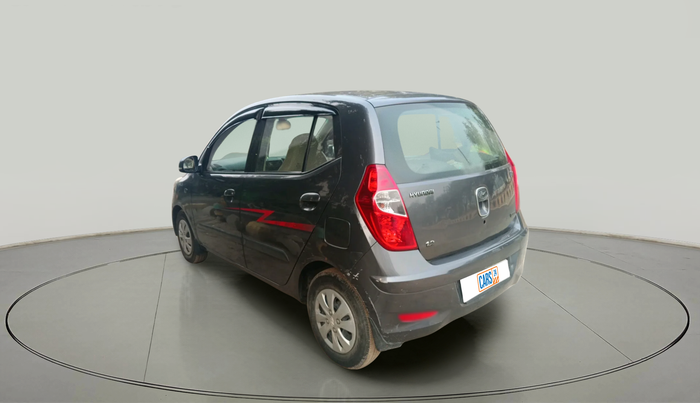 2011 Hyundai i10 MAGNA 1.2, Petrol, Manual, 49,943 km, exterior