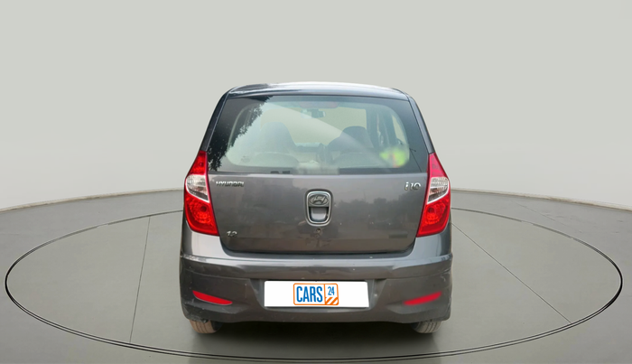 2011 Hyundai i10 MAGNA 1.2, Petrol, Manual, 49,943 km, exterior