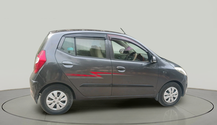 2011 Hyundai i10 MAGNA 1.2, Petrol, Manual, 49,943 km, exterior