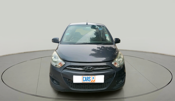 2011 Hyundai i10 MAGNA 1.2, Petrol, Manual, 49,943 km, exterior