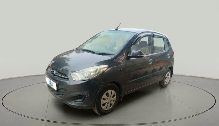 2011 Hyundai i10 MAGNA 1.2, Petrol, Manual, 49,943 km, exterior