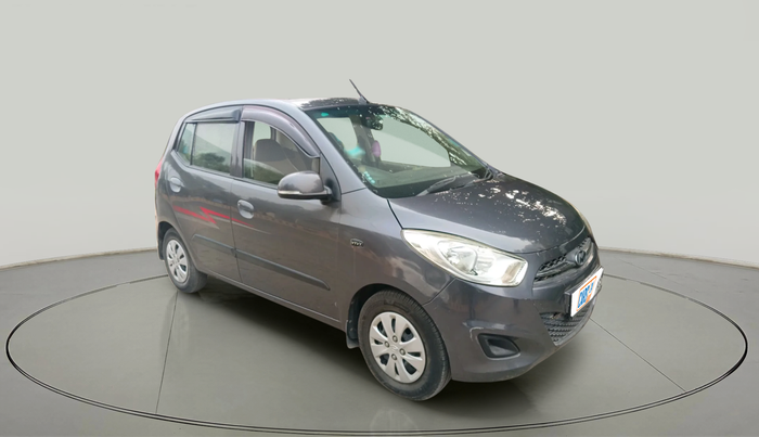 2011 Hyundai i10 MAGNA 1.2, Petrol, Manual, 49,943 km, exterior