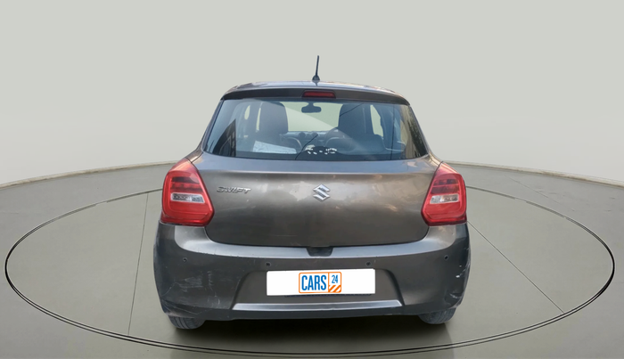 2019 Maruti Swift VXI, Petrol, Manual, 36,500 km, exterior