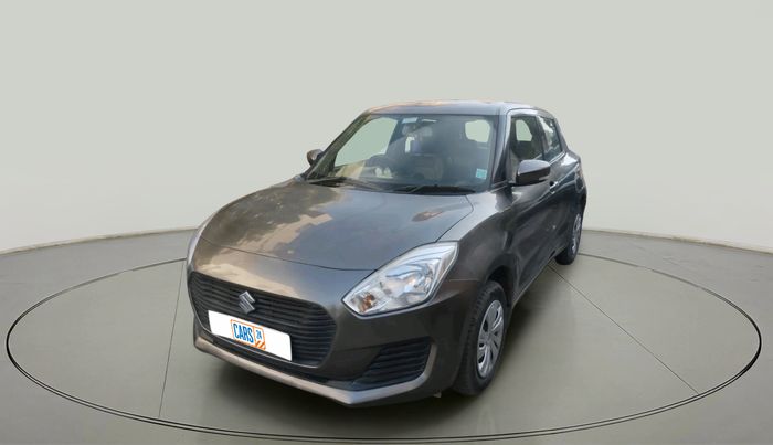 2019 Maruti Swift VXI, Petrol, Manual, 36,500 km, exterior