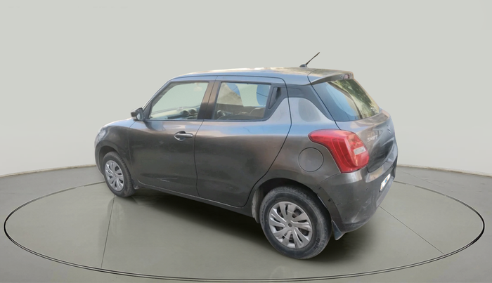 2019 Maruti Swift VXI, Petrol, Manual, 36,500 km, exterior