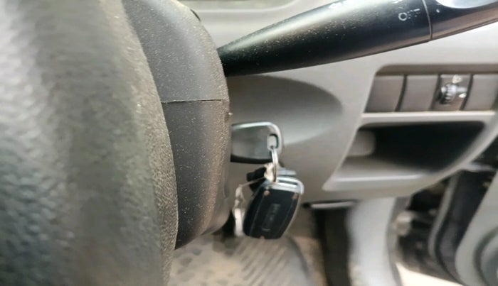 2012 Maruti Alto 800 LXI, Petrol, Manual, 72,073 km, interior