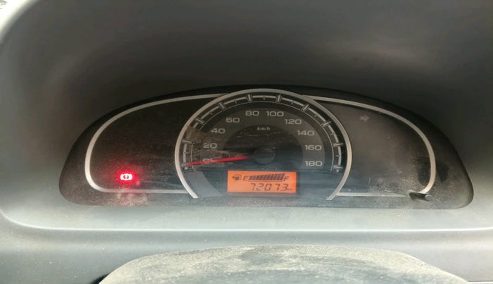 2012 Maruti Alto 800 LXI, Petrol, Manual, 72,073 km, interior