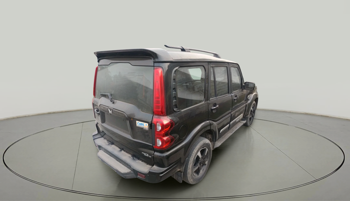 2022 Mahindra SCORPIO CLASSIC S11 7STR, Diesel, Manual, 96,302 km, exterior