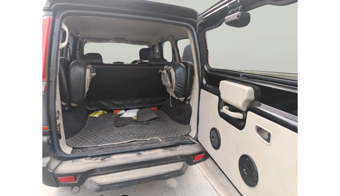 2022 Mahindra SCORPIO CLASSIC S11 7STR, Diesel, Manual, 96,302 km, exterior