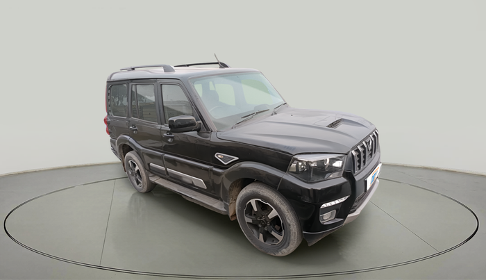 2022 Mahindra SCORPIO CLASSIC S11 7STR, Diesel, Manual, 96,302 km, exterior