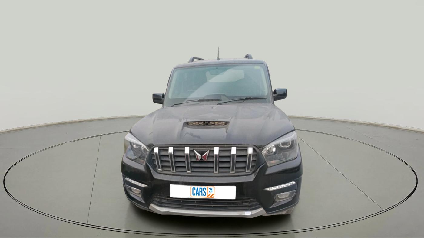 2022 Mahindra SCORPIO CLASSIC S11 7STR, Diesel, Manual, 96,302 km, exterior