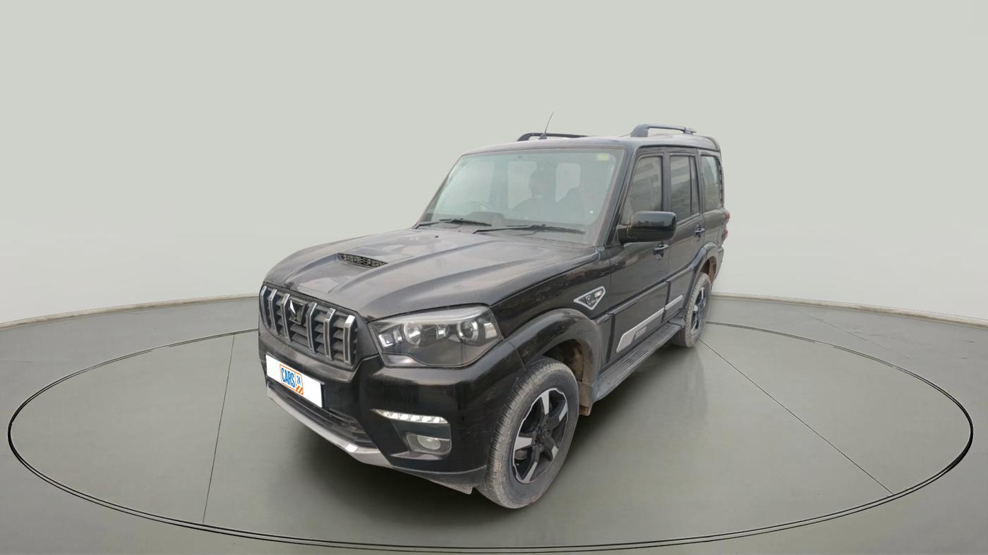 2022 Mahindra SCORPIO CLASSIC S11 7STR, Diesel, Manual, 96,302 km, exterior