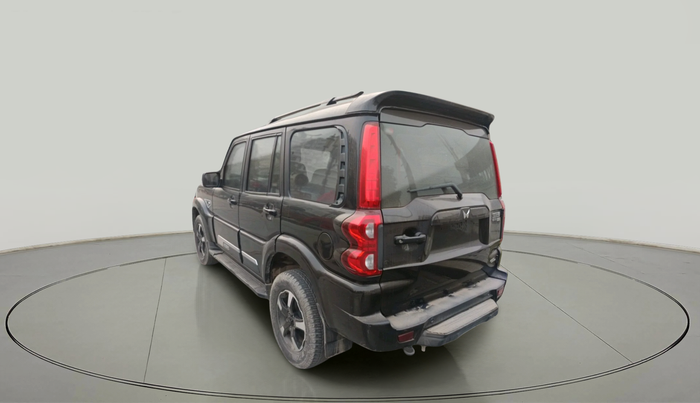 2022 Mahindra SCORPIO CLASSIC S11 7STR, Diesel, Manual, 96,302 km, exterior