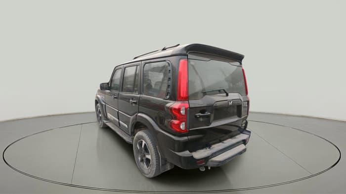 2022 Mahindra SCORPIO CLASSIC S11 7STR, Diesel, Manual, 96,302 km, exterior