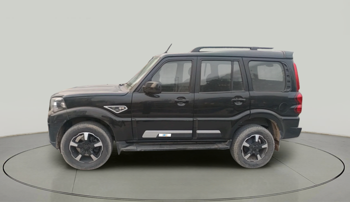 2022 Mahindra SCORPIO CLASSIC S11 7STR, Diesel, Manual, 96,302 km, exterior