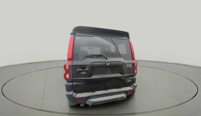 2022 Mahindra SCORPIO CLASSIC S11 7STR, Diesel, Manual, 96,302 km, exterior