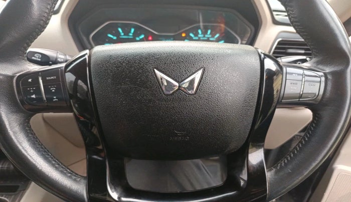 2022 Mahindra SCORPIO CLASSIC S11 7STR, Diesel, Manual, 96,302 km, interior