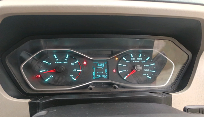 2022 Mahindra SCORPIO CLASSIC S11 7STR, Diesel, Manual, 96,302 km, interior