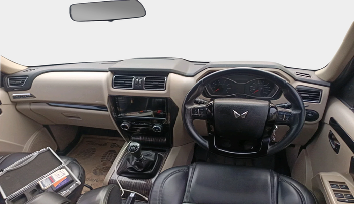 2022 Mahindra SCORPIO CLASSIC S11 7STR, Diesel, Manual, 96,302 km, interior