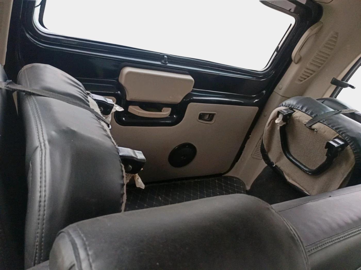 2022 Mahindra SCORPIO CLASSIC S11 7STR, Diesel, Manual, 96,302 km, interior