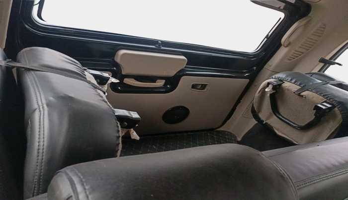 2022 Mahindra SCORPIO CLASSIC S11 7STR, Diesel, Manual, 96,302 km, interior