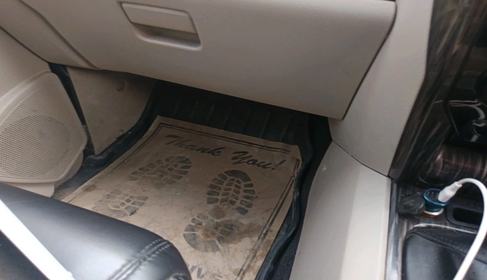 2022 Mahindra SCORPIO CLASSIC S11 7STR, Diesel, Manual, 96,302 km, interior