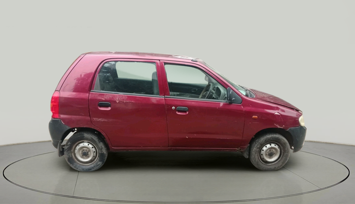 2012 Maruti Alto LXI, Petrol, Manual, 1,61,051 km, exterior