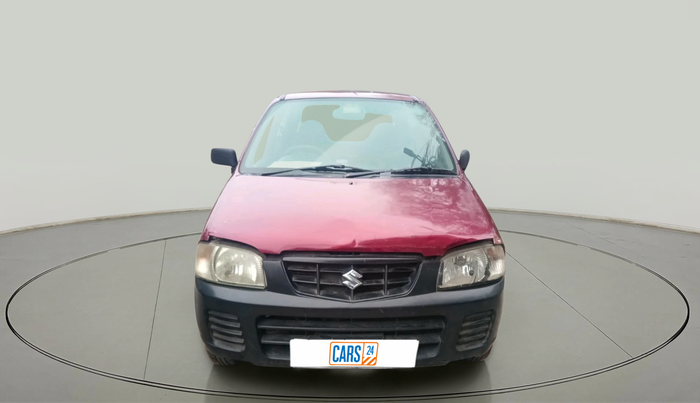 2012 Maruti Alto LXI, Petrol, Manual, 1,61,051 km, exterior