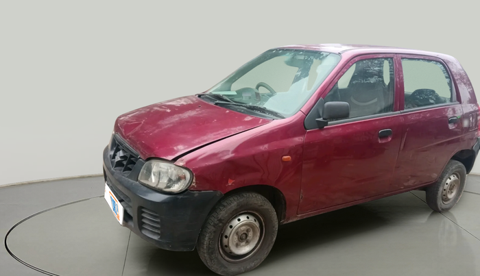 2012 Maruti Alto LXI, Petrol, Manual, 1,61,051 km, exterior
