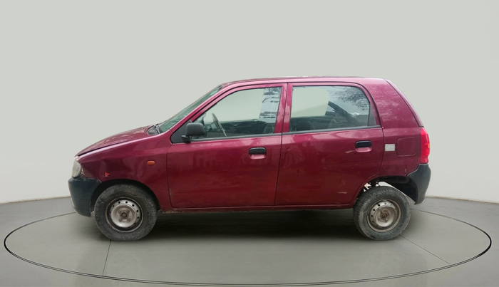 2012 Maruti Alto LXI, Petrol, Manual, 1,61,051 km, exterior