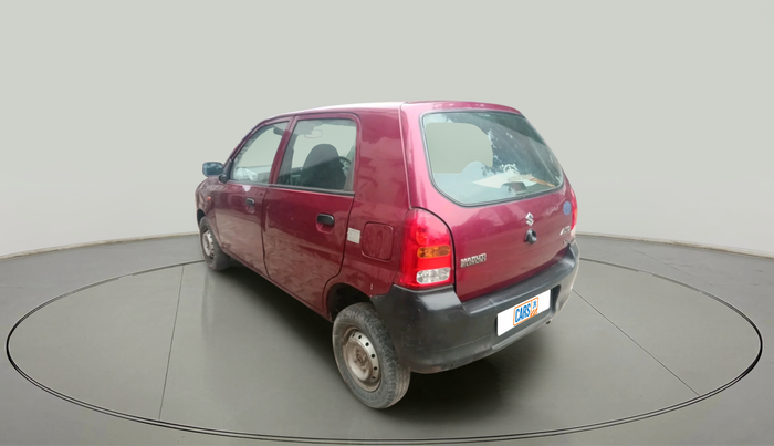 2012 Maruti Alto LXI, Petrol, Manual, 1,61,051 km, exterior