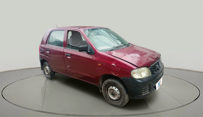 2012 Maruti Alto LXI, Petrol, Manual, 1,61,051 km, exterior