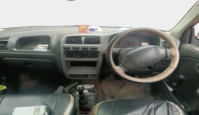 2012 Maruti Alto LXI, Petrol, Manual, 1,61,051 km, interior