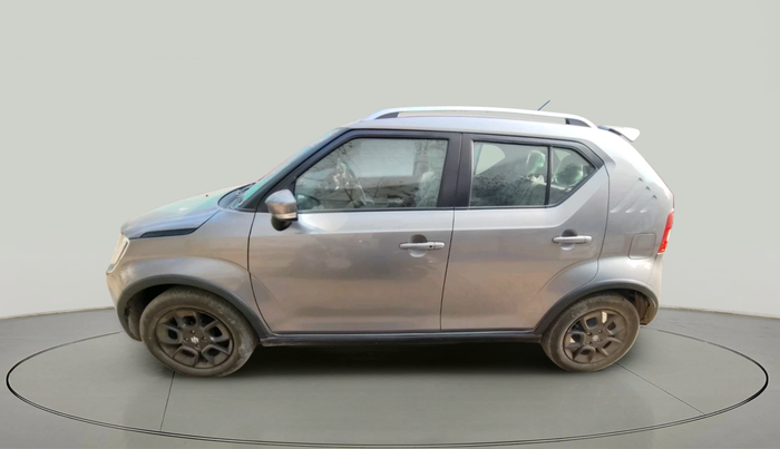 2023 Maruti IGNIS ZETA 1.2, Petrol, Manual, 21,584 km, exterior