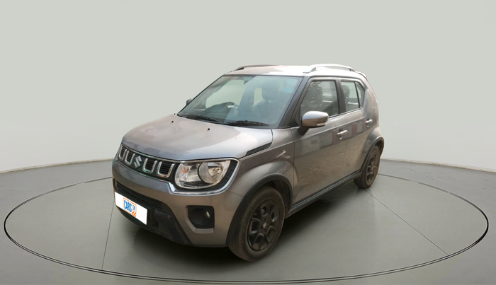2023 Maruti IGNIS ZETA 1.2, Petrol, Manual, 21,584 km, exterior