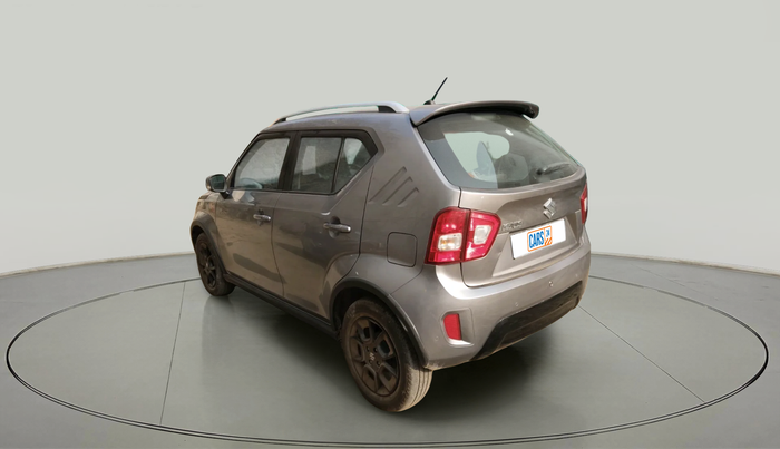 2023 Maruti IGNIS ZETA 1.2, Petrol, Manual, 21,584 km, exterior