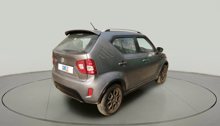 2023 Maruti IGNIS ZETA 1.2, Petrol, Manual, 21,584 km, exterior