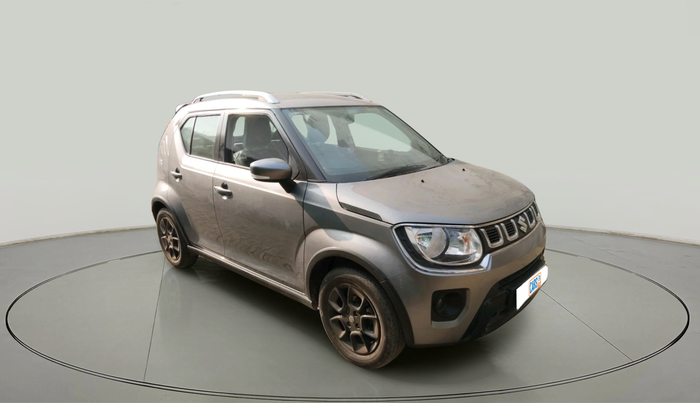 2023 Maruti IGNIS ZETA 1.2, Petrol, Manual, 21,584 km, exterior
