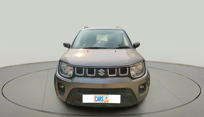 2023 Maruti IGNIS ZETA 1.2, Petrol, Manual, 21,584 km, exterior