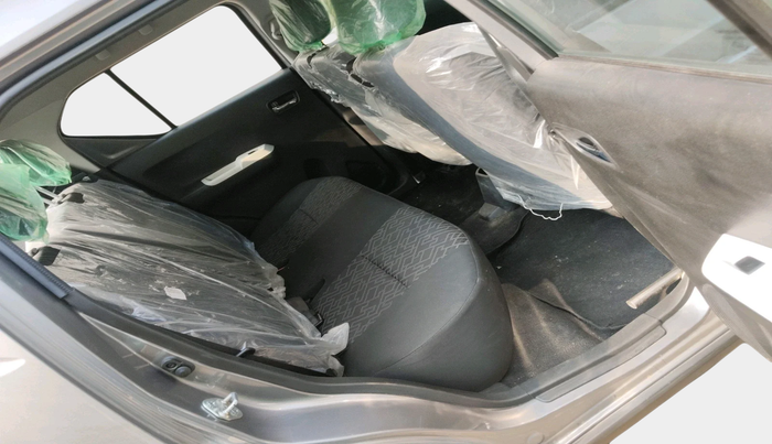 2023 Maruti IGNIS ZETA 1.2, Petrol, Manual, 21,584 km, interior