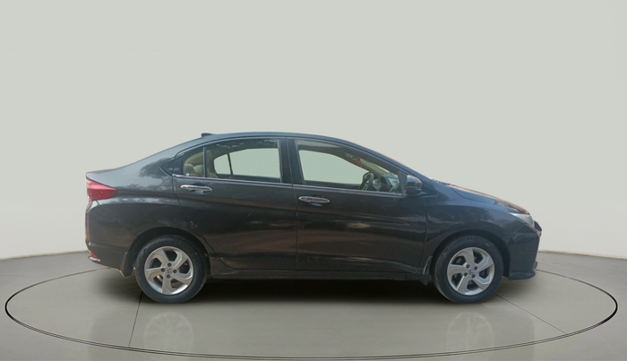 2016 Honda City 1.5L I-VTEC V MT, Petrol, Manual, 72,925 km, exterior