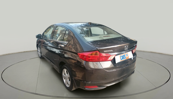 2016 Honda City 1.5L I-VTEC V MT, Petrol, Manual, 72,925 km, exterior