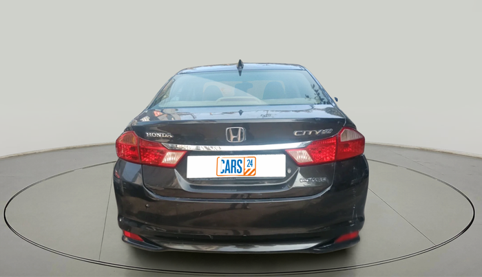 2016 Honda City 1.5L I-VTEC V MT, Petrol, Manual, 72,925 km, exterior