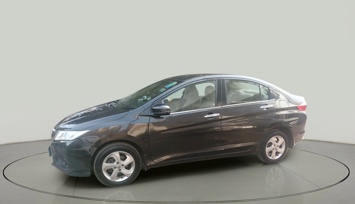 2016 Honda City 1.5L I-VTEC V MT, Petrol, Manual, 72,925 km, exterior