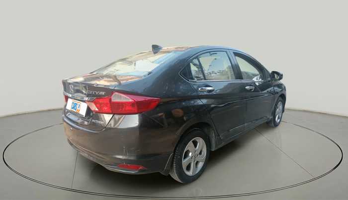 2016 Honda City 1.5L I-VTEC V MT, Petrol, Manual, 72,925 km, exterior