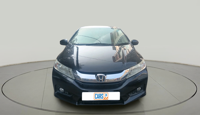 2016 Honda City 1.5L I-VTEC V MT, Petrol, Manual, 72,925 km, exterior