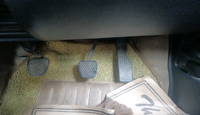 2016 Honda City 1.5L I-VTEC V MT, Petrol, Manual, 72,925 km, interior