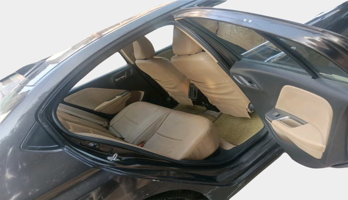 2016 Honda City 1.5L I-VTEC V MT, Petrol, Manual, 72,925 km, interior